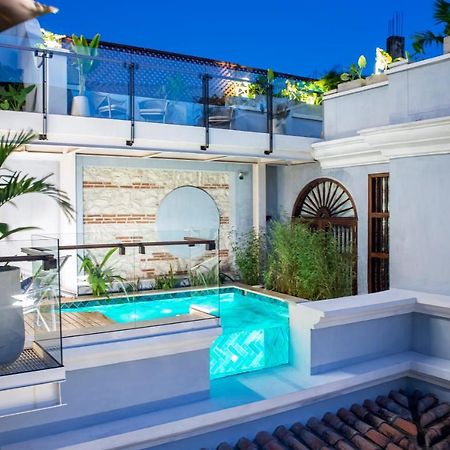 Hotel Casona Del Porvenir Cartagena Екстер'єр фото