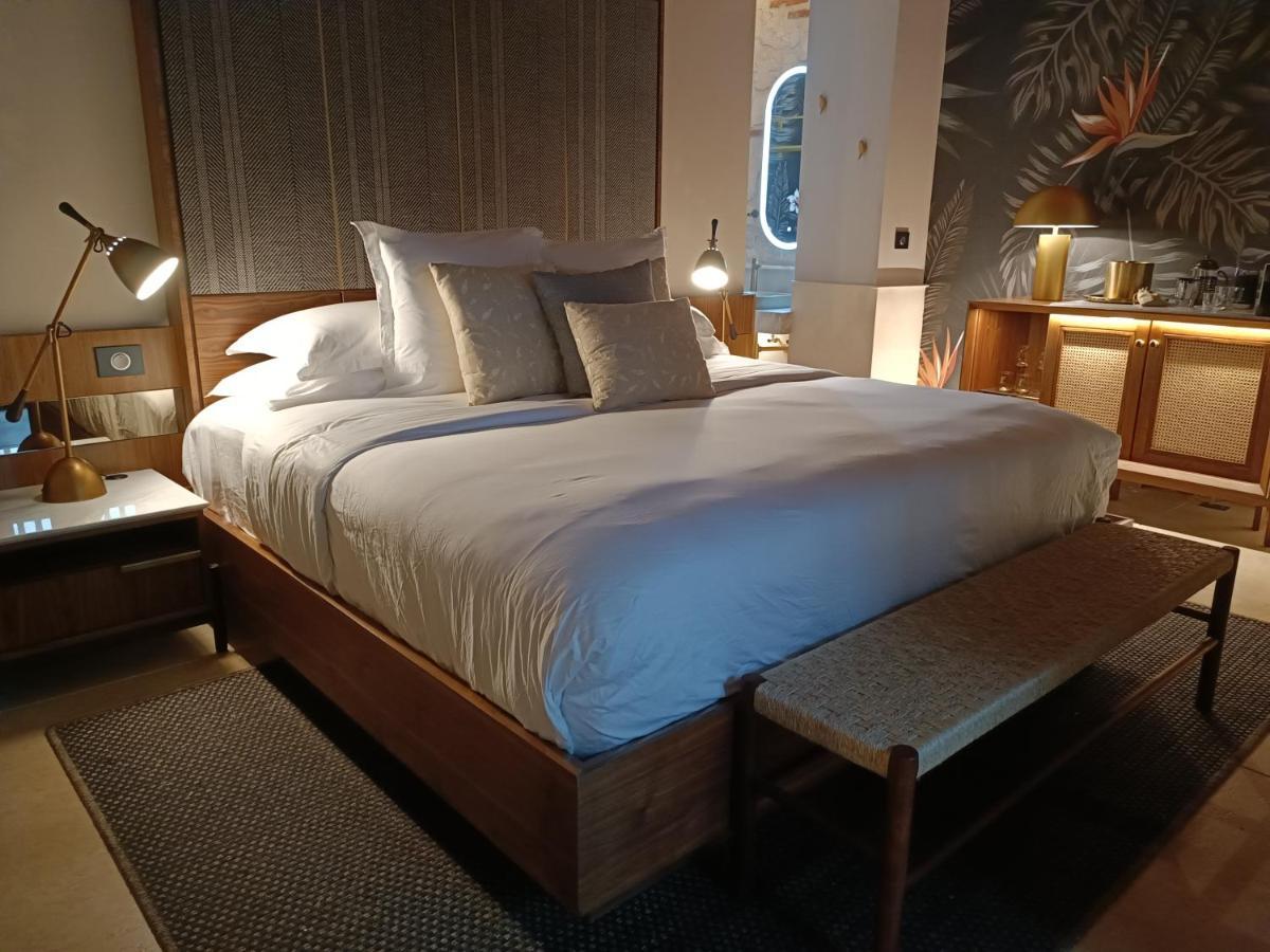 Hotel Casona Del Porvenir Cartagena Екстер'єр фото