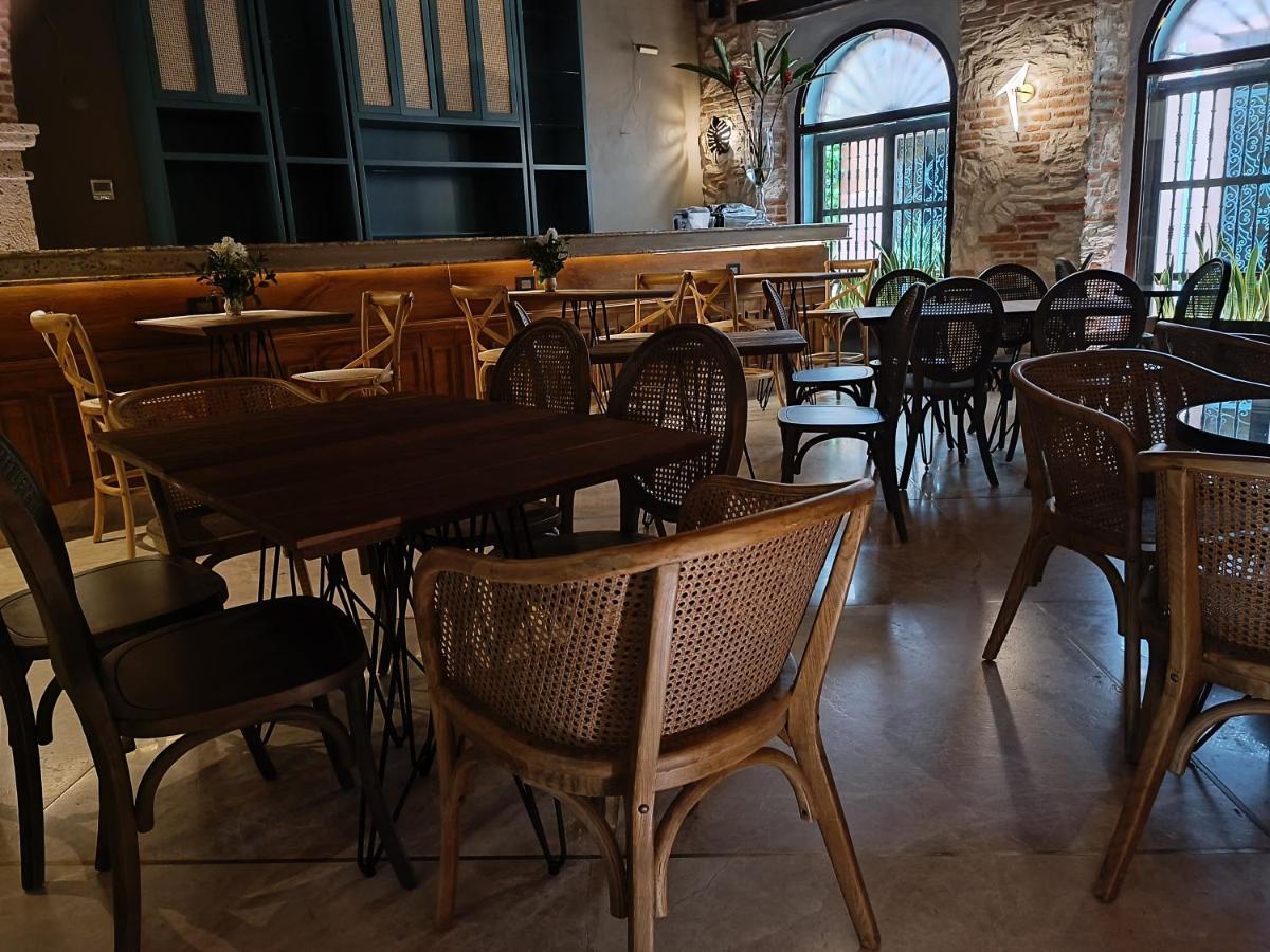 Hotel Casona Del Porvenir Cartagena Екстер'єр фото