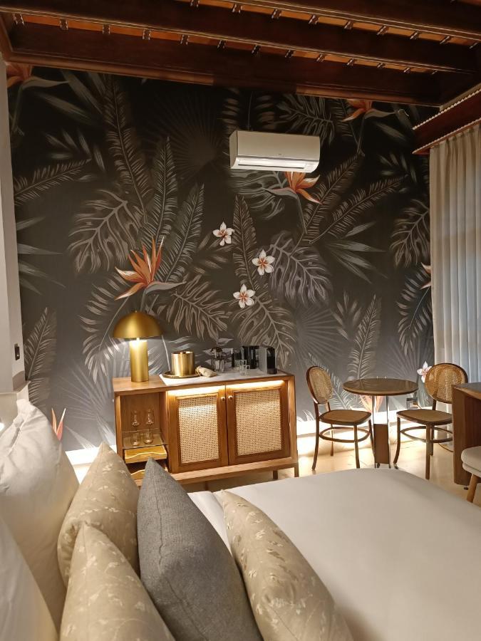 Hotel Casona Del Porvenir Cartagena Екстер'єр фото