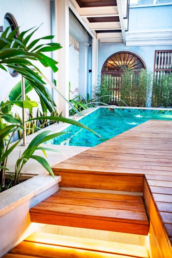 Hotel Casona Del Porvenir Cartagena Екстер'єр фото