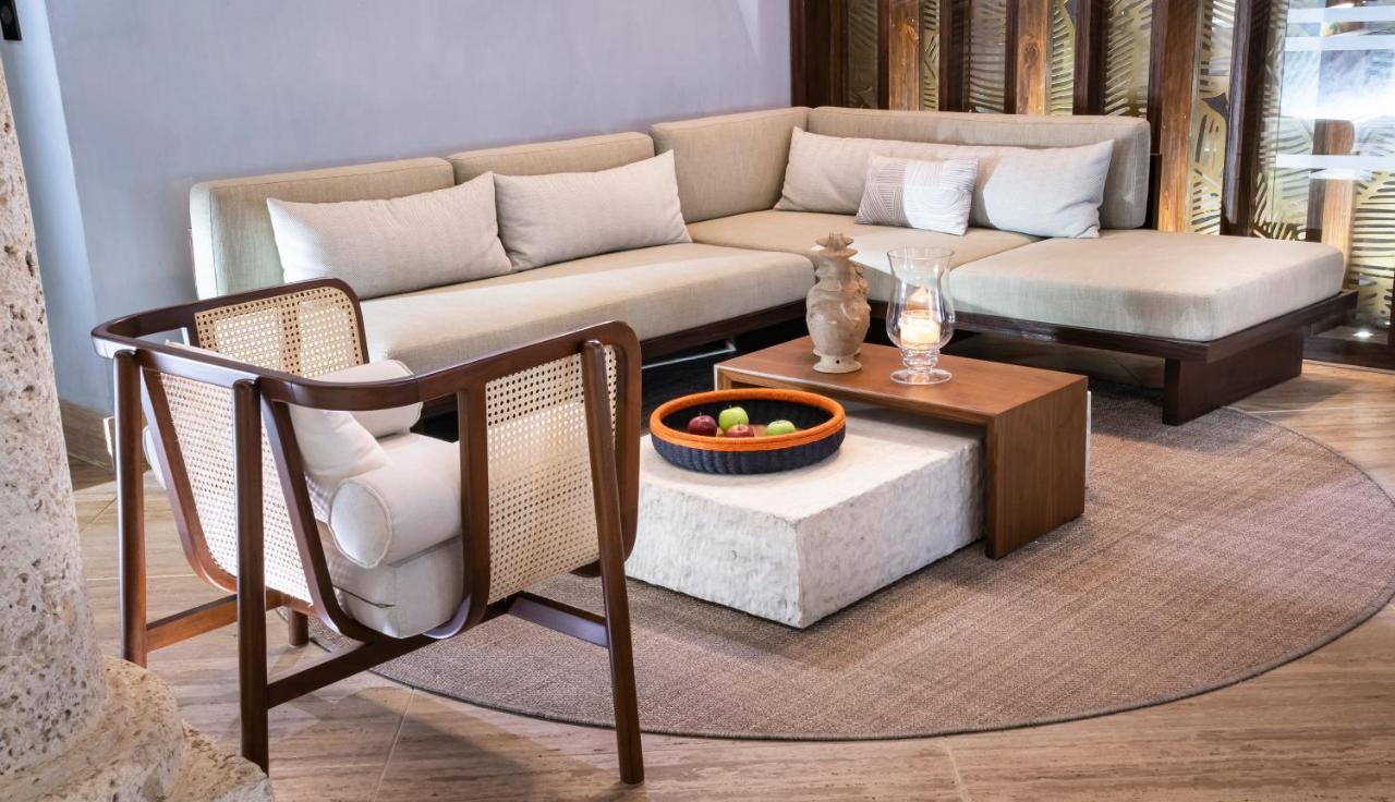 Hotel Casona Del Porvenir Cartagena Екстер'єр фото