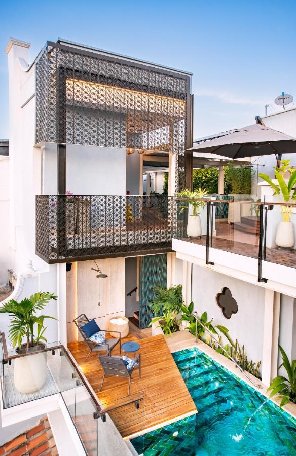 Hotel Casona Del Porvenir Cartagena Екстер'єр фото