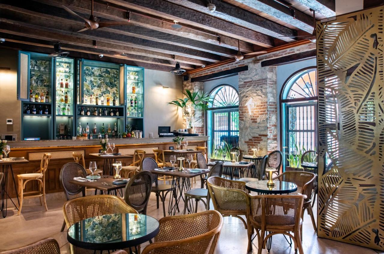 Hotel Casona Del Porvenir Cartagena Екстер'єр фото