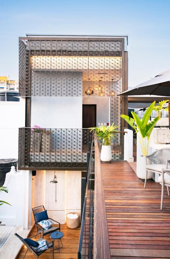 Hotel Casona Del Porvenir Cartagena Екстер'єр фото