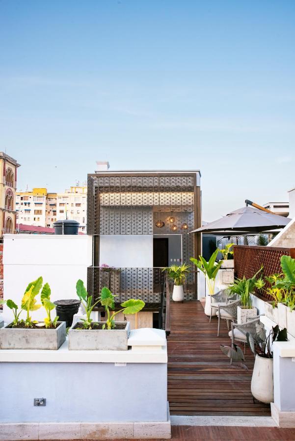 Hotel Casona Del Porvenir Cartagena Екстер'єр фото
