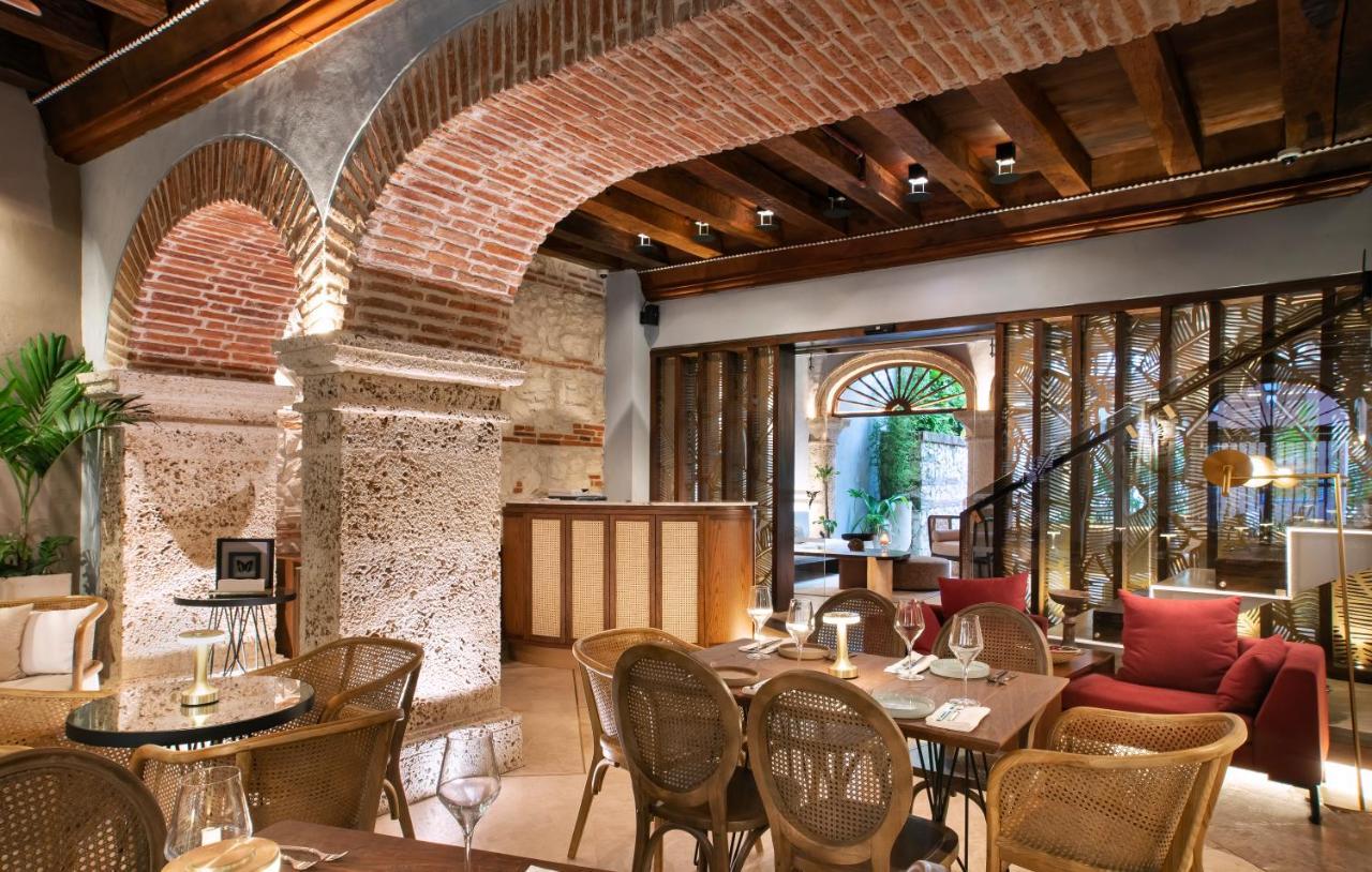 Hotel Casona Del Porvenir Cartagena Екстер'єр фото