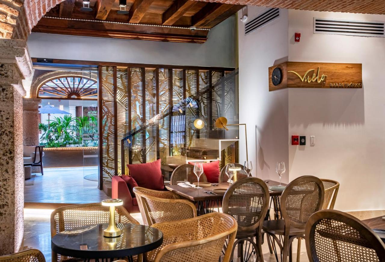 Hotel Casona Del Porvenir Cartagena Екстер'єр фото