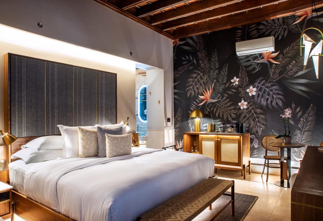Hotel Casona Del Porvenir Cartagena Екстер'єр фото