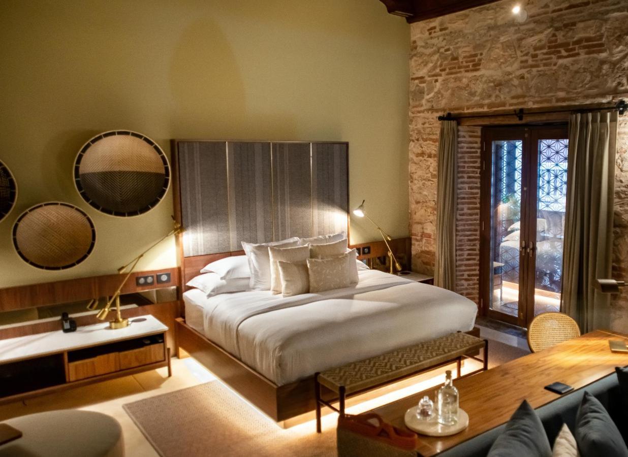 Hotel Casona Del Porvenir Cartagena Екстер'єр фото